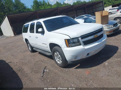 CHEVROLET SUBURBAN 1500 2013