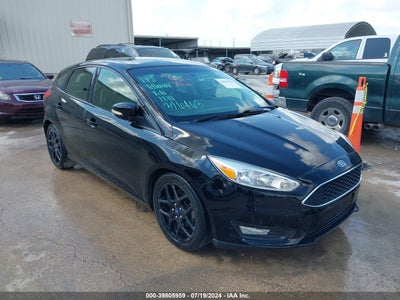 FORD FOCUS 2016