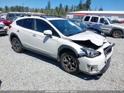 SUBARU CROSSTREK 2018