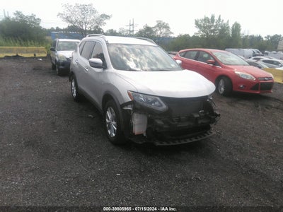 NISSAN ROGUE 2016