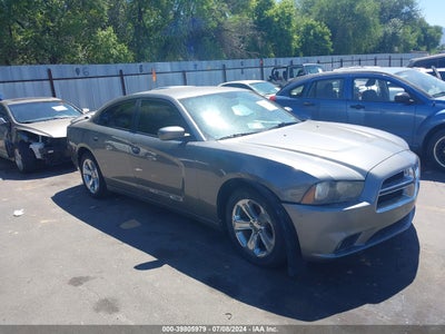 DODGE CHARGER 2011