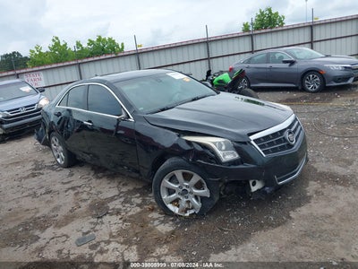 CADILLAC ATS 2013