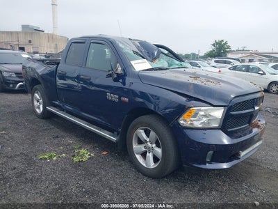 RAM 1500 2015