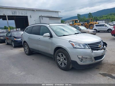 CHEVROLET TRAVERSE 2015