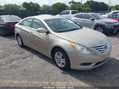 HYUNDAI SONATA 2011