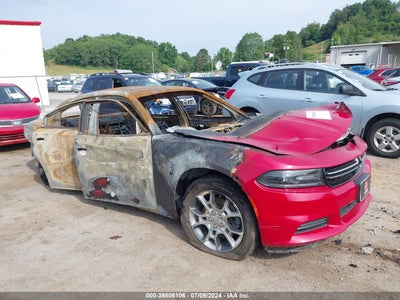 DODGE CHARGER 2016