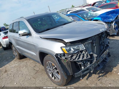 CHEROKEE GRAND CHEROKEE L 2019