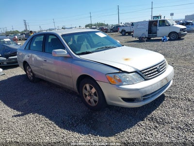 TOYOTA AVALON 2003