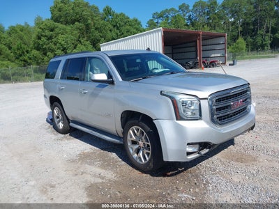 GMC YUKON 2015