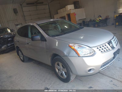 NISSAN ROGUE 2010