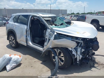 NISSAN ROGUE 2023