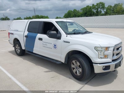 FORD F-150 2016