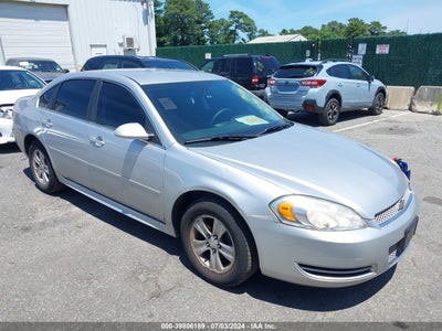 CHEVROLET IMPALA 2013