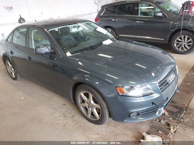 AUDI A4 2009