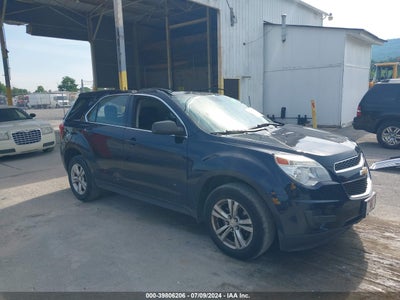 CHEVROLET EQUINOX 2015