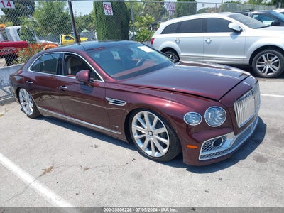 BENTLEY FLYING SPUR 2021
