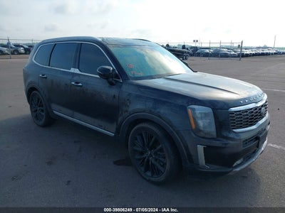 KIA TELLURIDE 2020