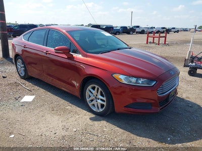 FORD FUSION SE 2014