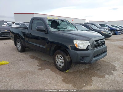 TOYOTA TACOMA 2013