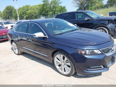 CHEVROLET IMPALA 2018