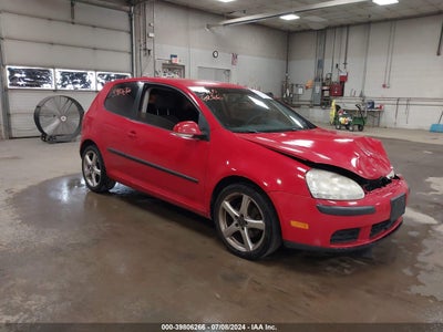 VOLKSWAGEN RABBIT 2007