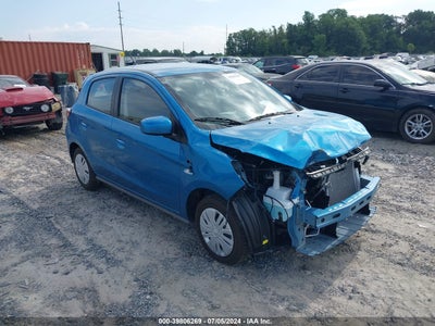 MITSUBISHI MIRAGE 2024