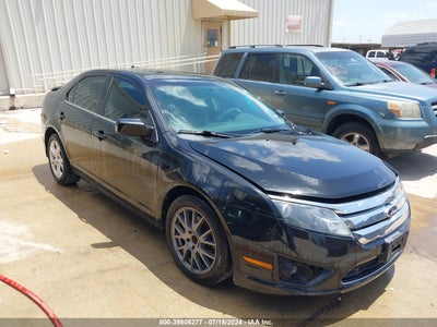 FORD FUSION 2012