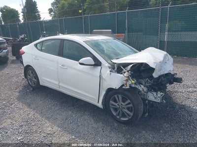 HYUNDAI ELANTRA 2018