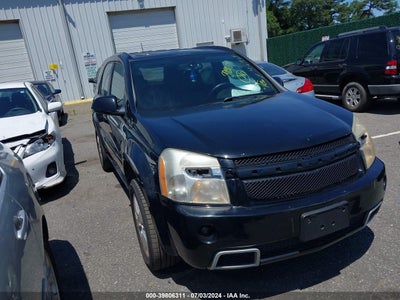 CHEVROLET EQUINOX 2008