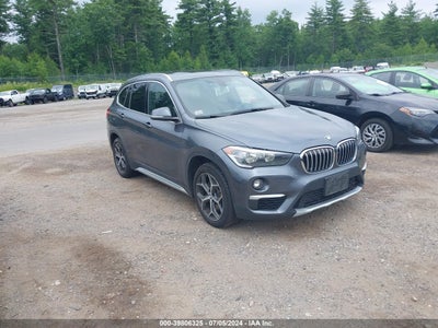 BMW X1 2018