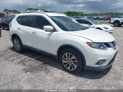 NISSAN ROGUE 2015