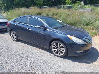 HYUNDAI SONATA 2013