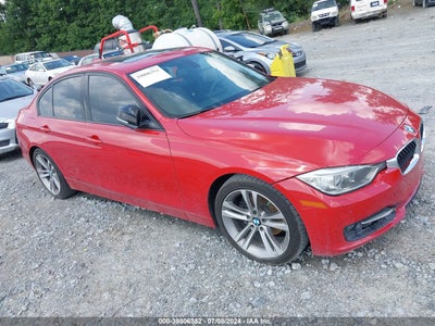 BMW 328I 2013