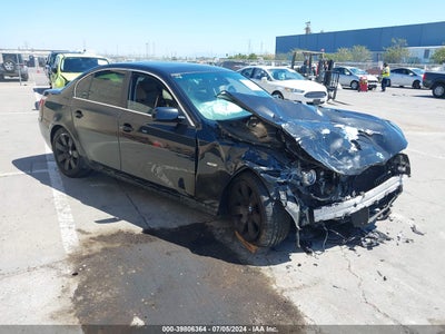 BMW 528I 2008