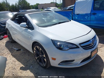 BUICK CASCADA 2019
