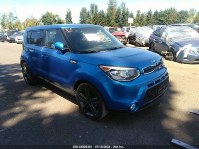 KIA SOUL 2015