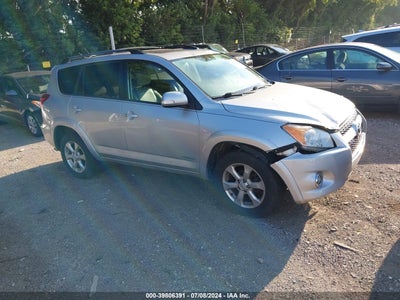 TOYOTA RAV4 2010