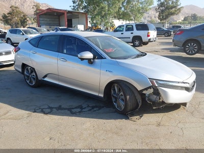 HONDA CLARITY PLUG-IN HYBRID 2018