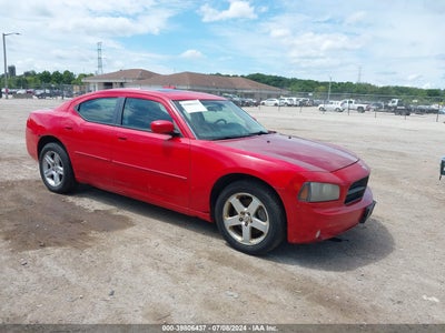 DODGE CHARGER 2010
