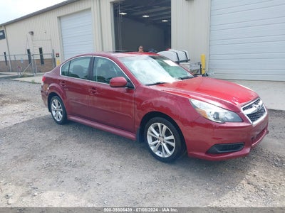 SUBARU LEGACY 2014