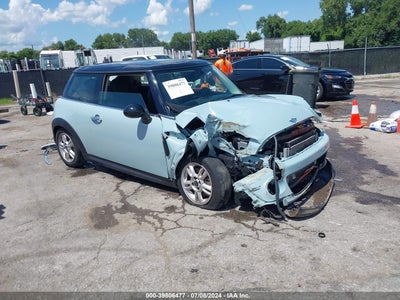 MINI HARDTOP 2013