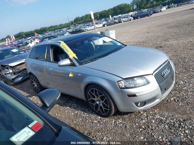 AUDI 200 2007