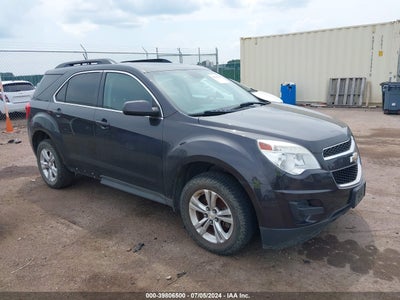 CHEVROLET EQUINOX 2015