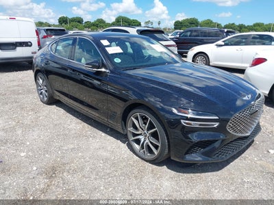 GENESIS G70 2023