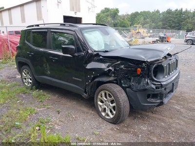 JEEP RENEGADE 2018