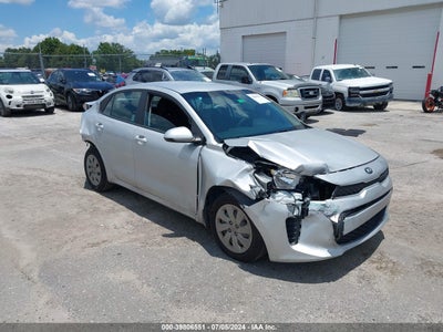 KIA RIO 2020