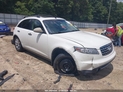 INFINITI FX35 2008