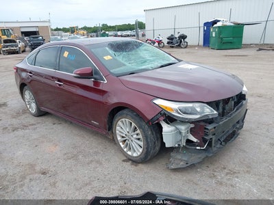 TOYOTA AVALON HYBRID 2014