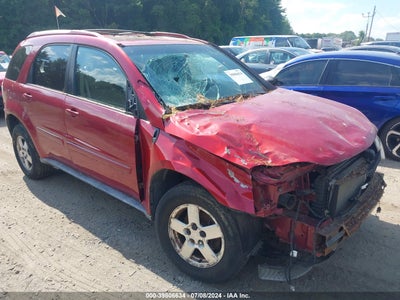 CHEVROLET EQUINOX 2005