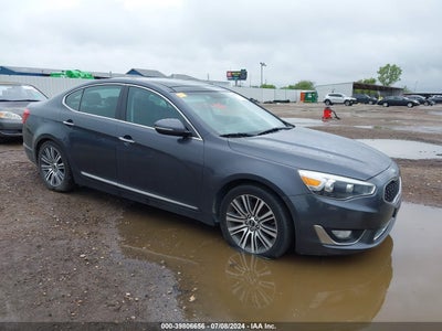 KIA CADENZA 2015